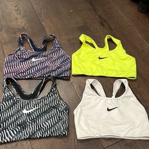 NIKE BRA BUNDLE
